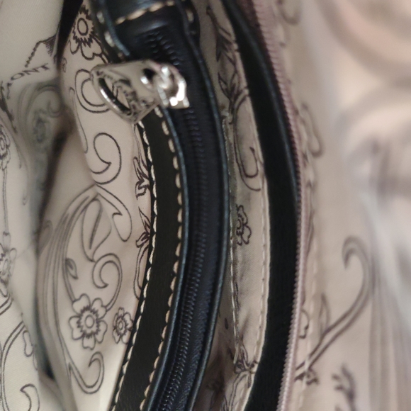 Montana West Pink & Turquoise Crossbody Purse - Picture 3 of 5